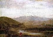 Frederic Edwin Church, Cotopaxi